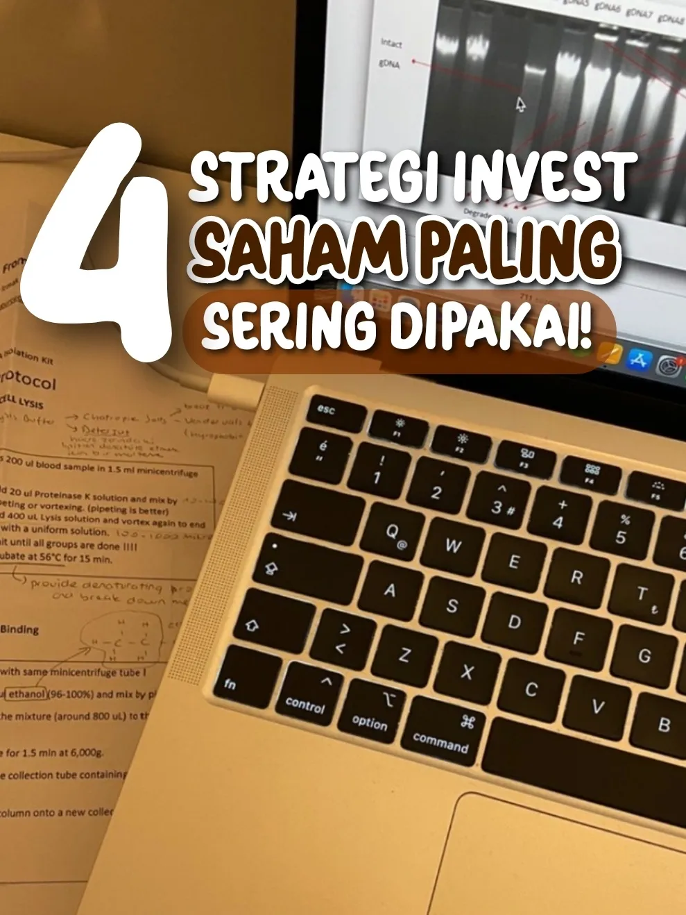 STRATEGI INVESTASI SAHAM BIAR KAMU MAKIN CUAN🤑💸😎 | Galeri Diposting ...