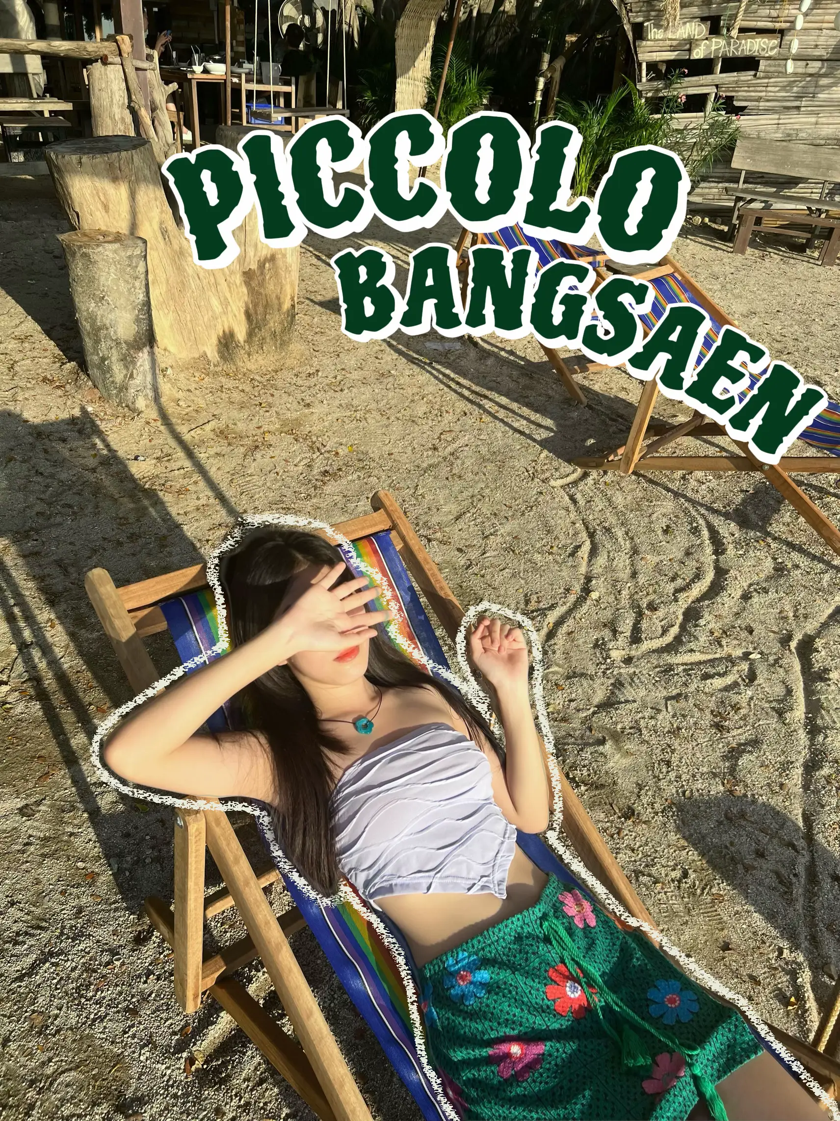 PICCOLO BANGSAEN 🏝 แกลเลอรีที่โพสต์โดย Nice_kyr Lemon8