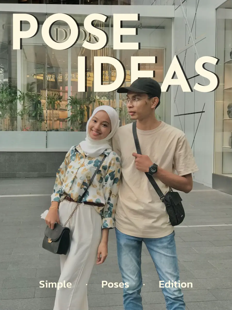 Pose ideas with SHY BOyfriend!😍 | Gallery posted by Ari | Lemon8