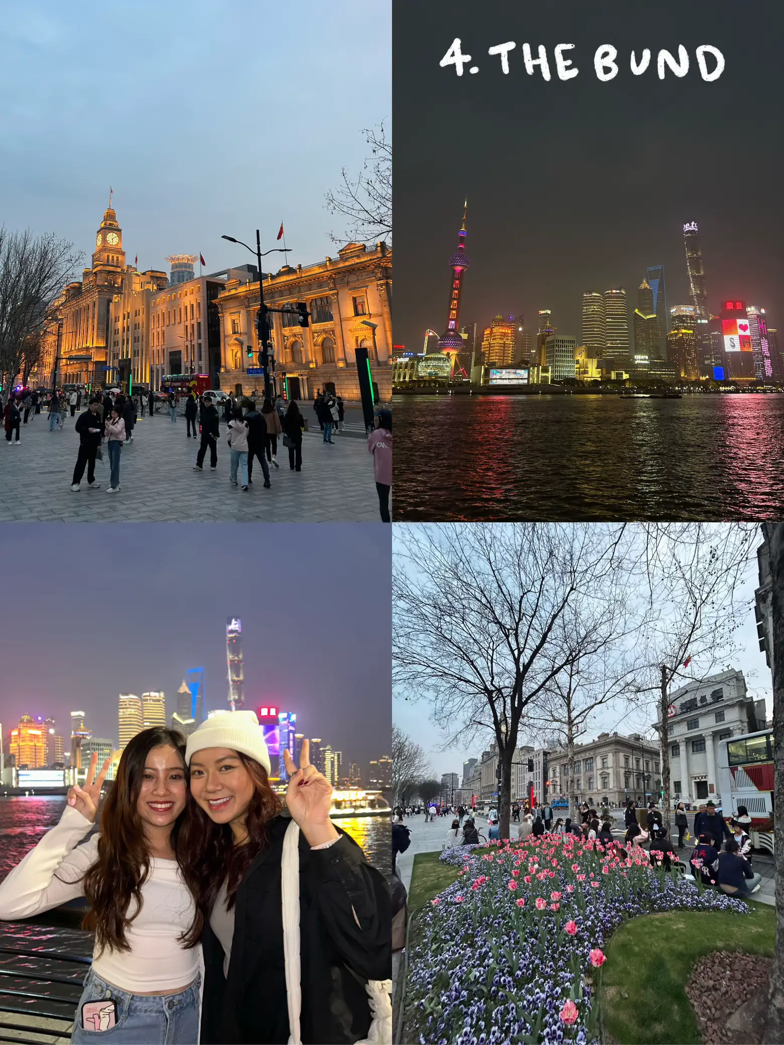 where to go & what to do in shanghai 🇨🇳 | Gallery posted by christie🫧 ...