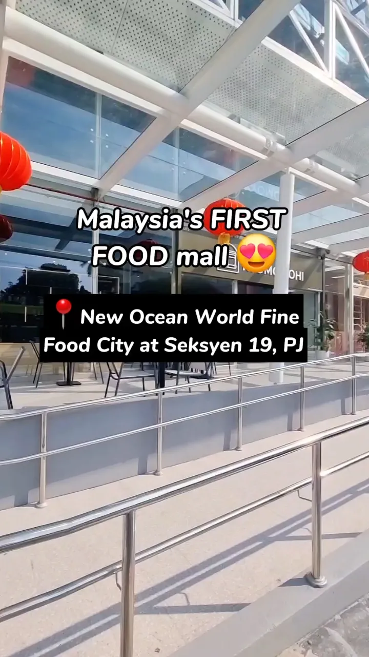 New Ocean World Fine Food City at Seksyen 19 PJ | Video diterbitkan ...