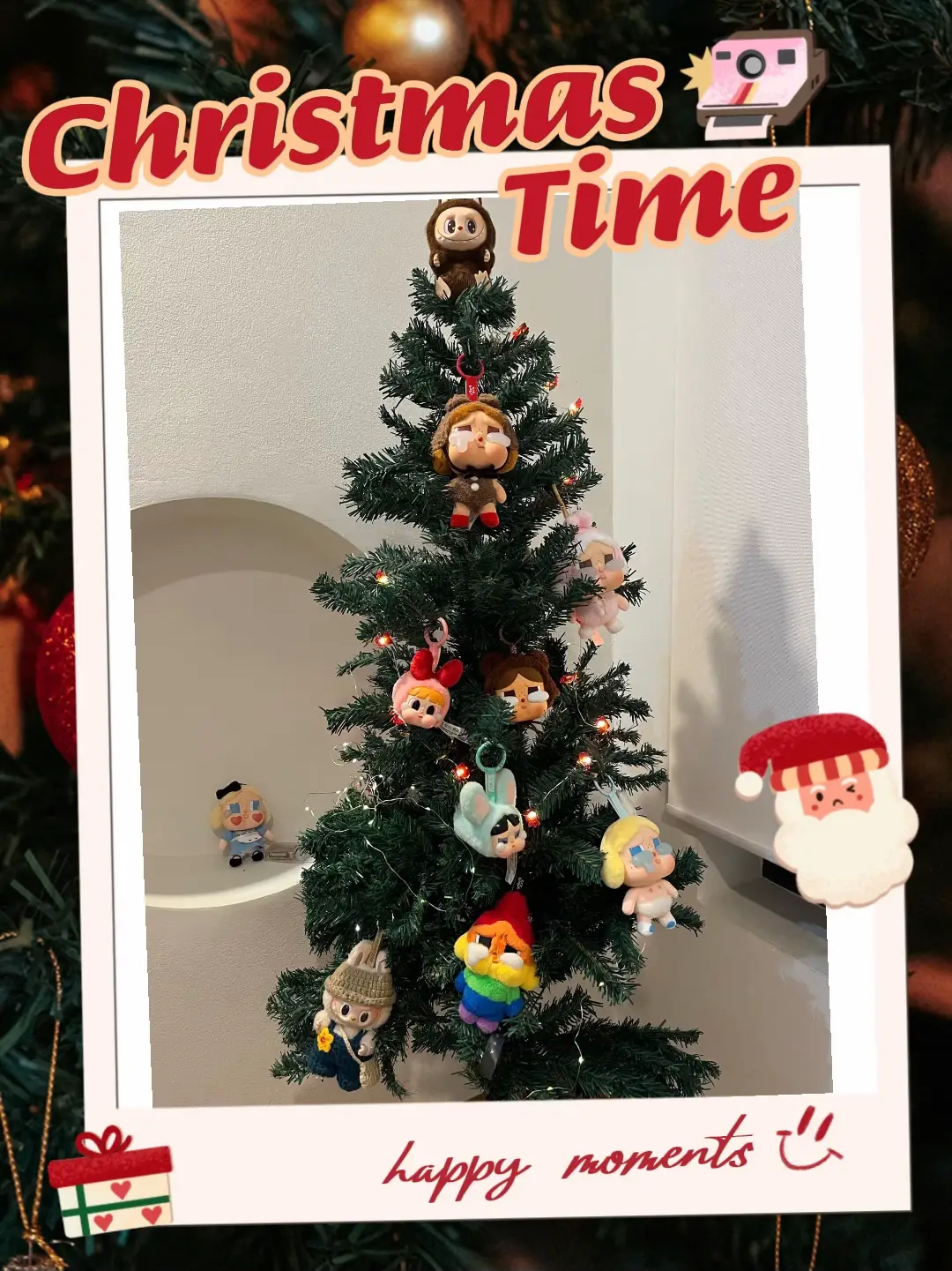 クリスマス祭りの始まり?? | Jepailin Fernが投稿したフォトブック 