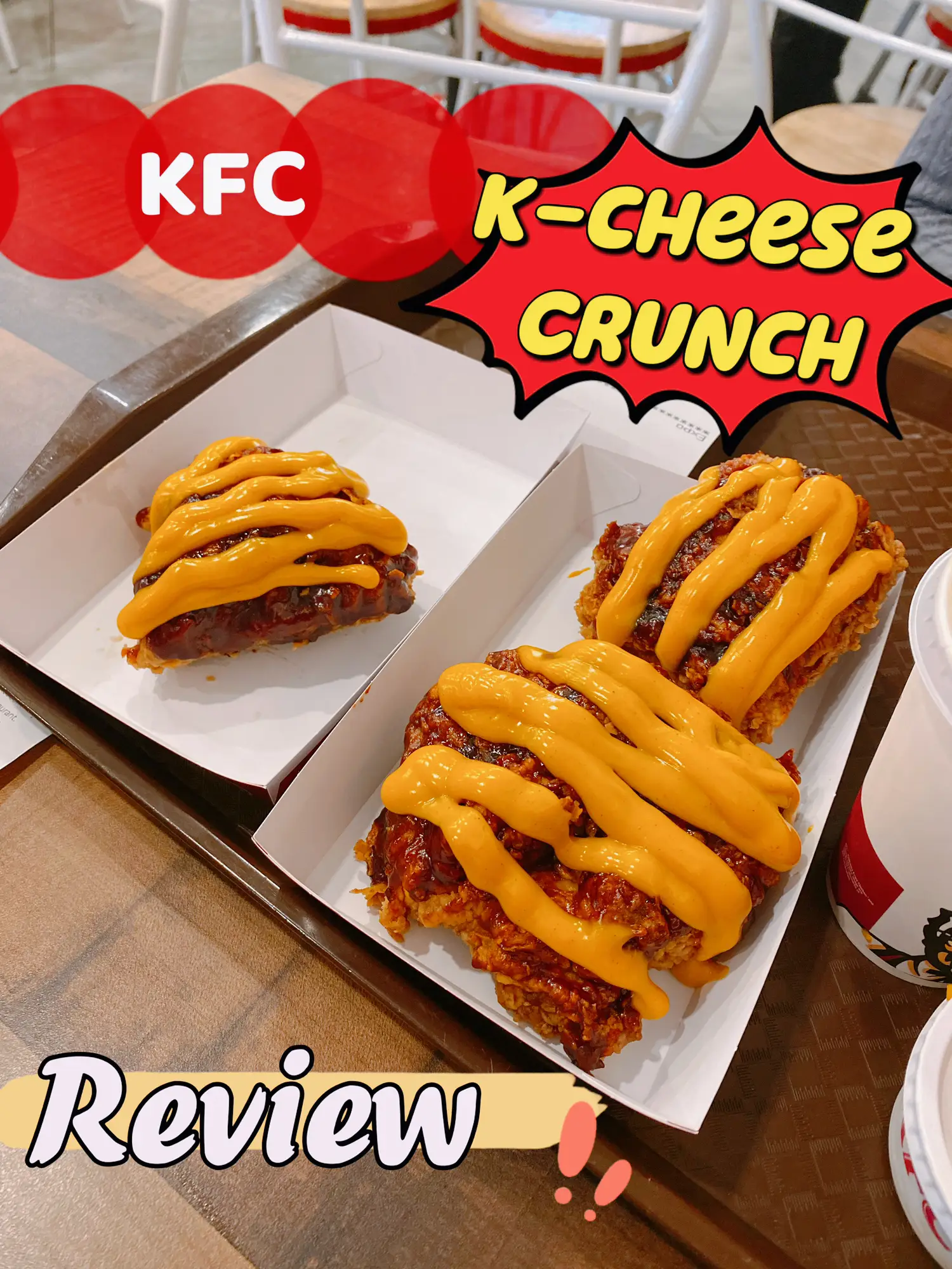 KFC Cup 'N Krunch Meal