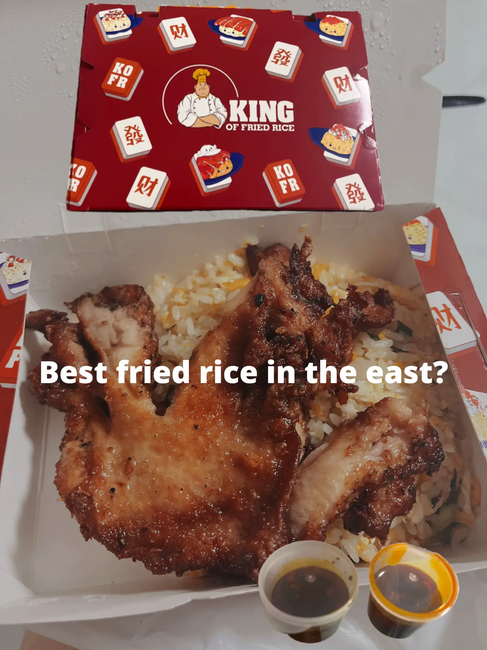 20 top King of Fried Rice ideas in 2024