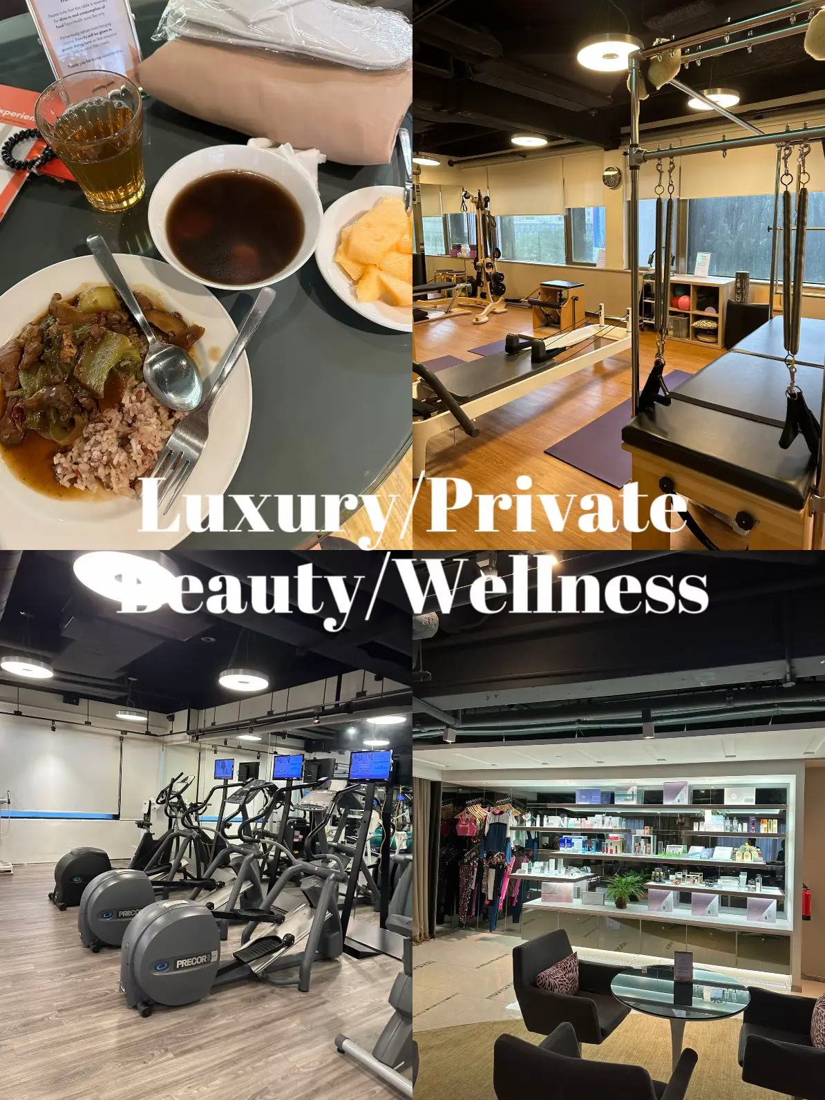 Luxury ALL-WOMEN’S beauty & wellness club 💵 's images(0)