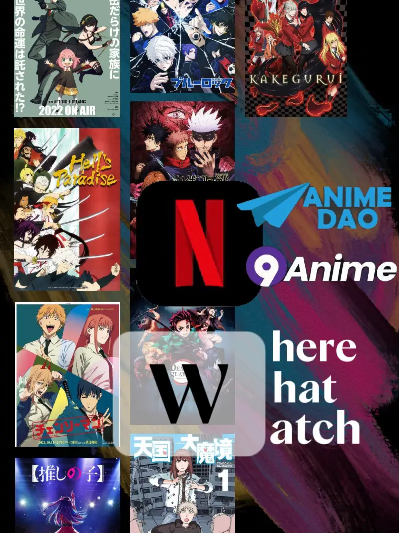 17 top 9anime alternatives to watch high-quality anime in 2022 