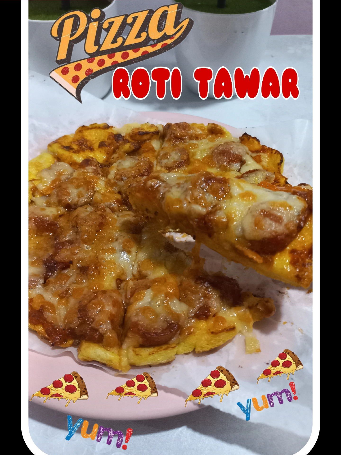 Roti Tawa BH