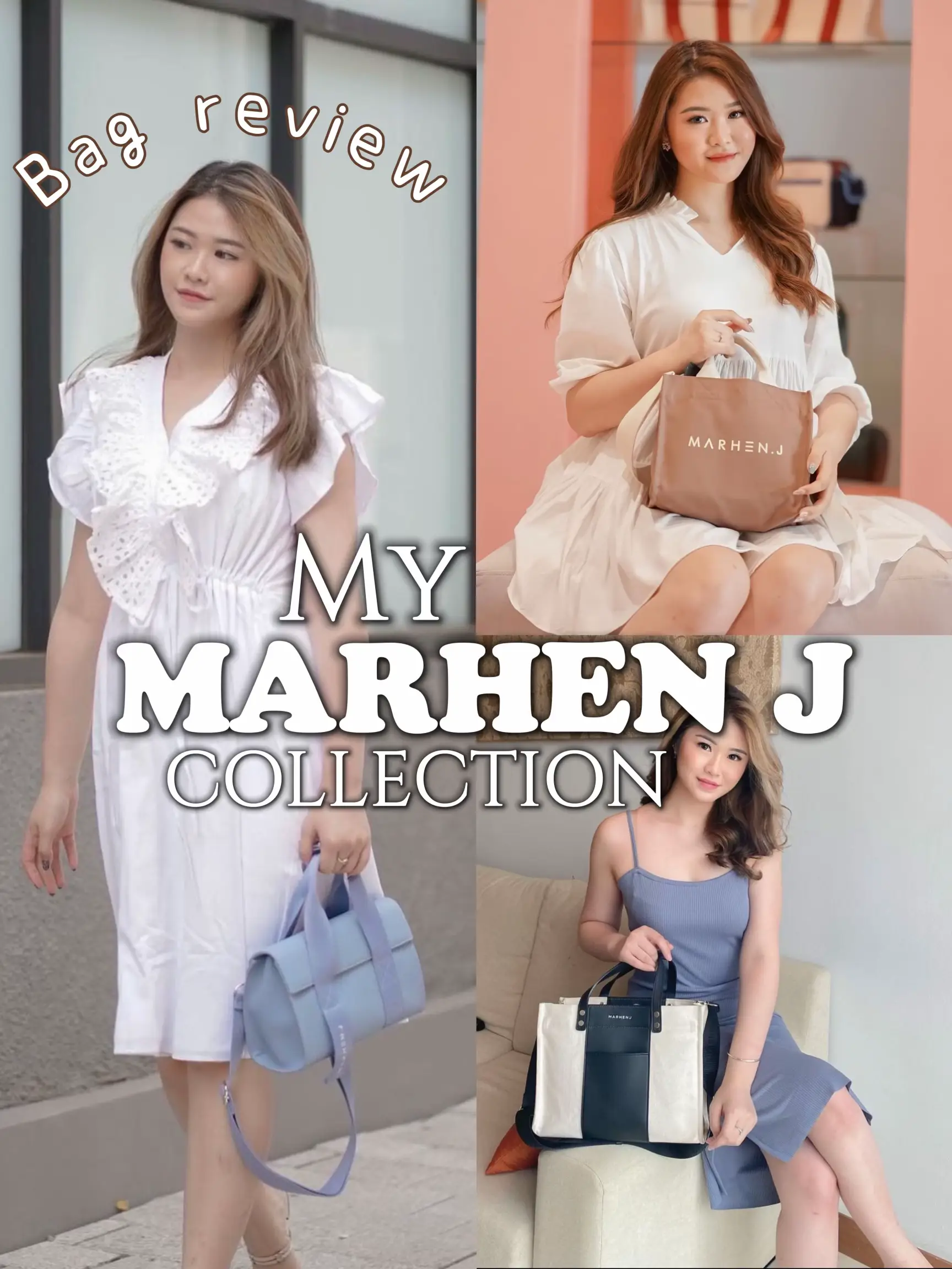 Marhen j discount ludy bag review