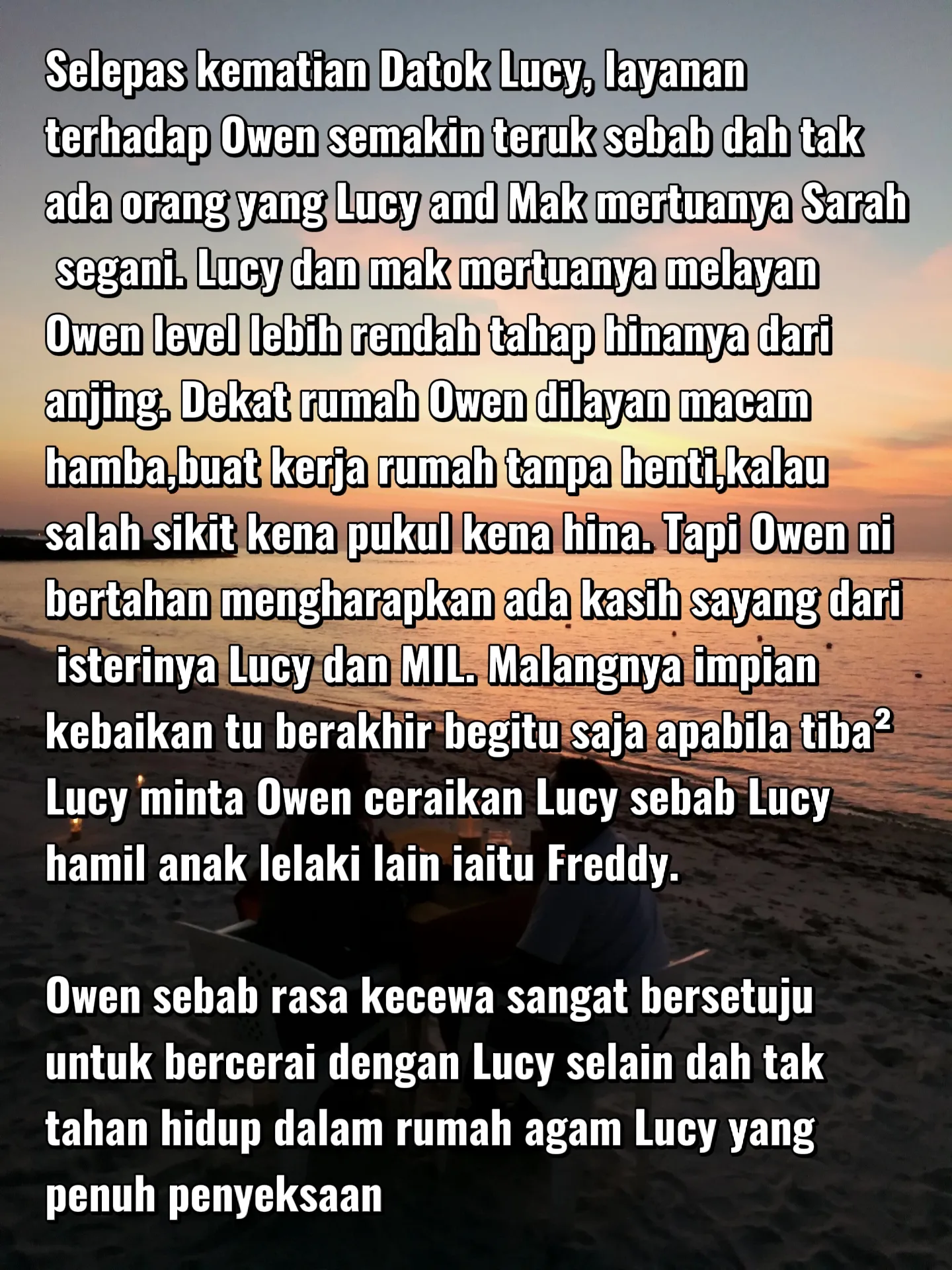 Dendam dari Sang Menantu Tertindas, berbaloi ke? | Galeri disiarkan oleh  ruma_mrsnisa | Lemon8