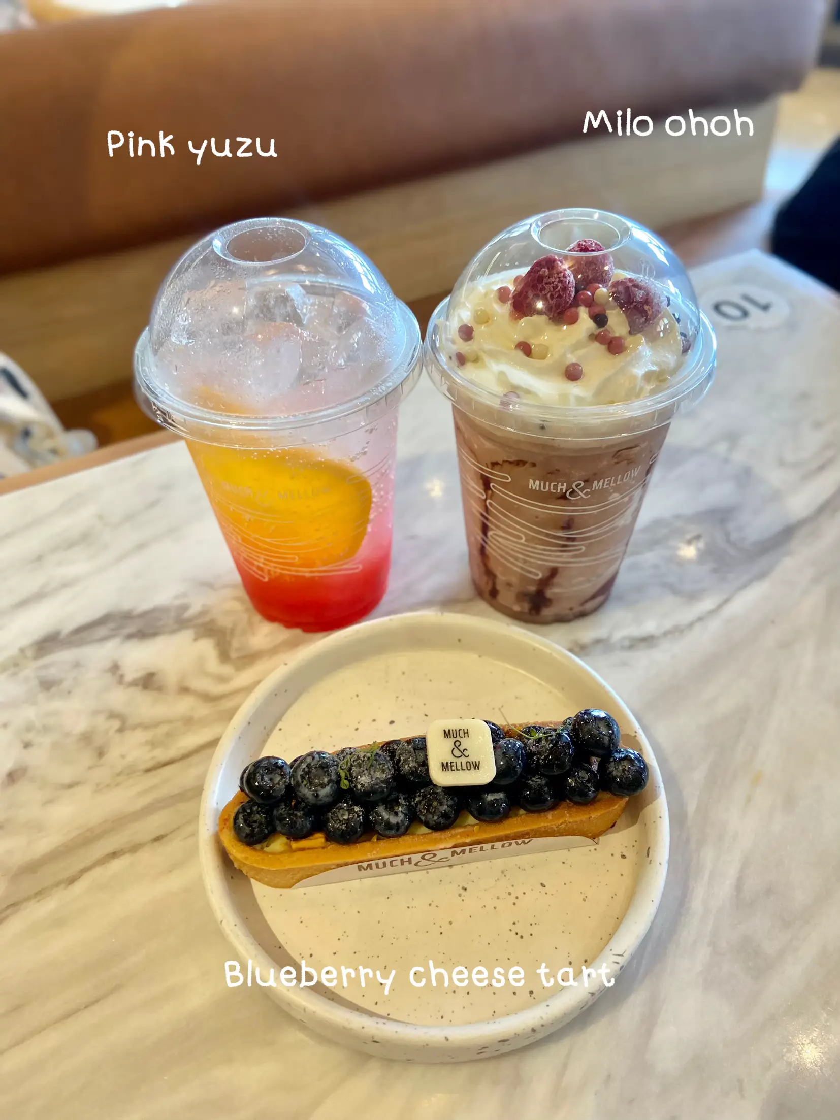 Much & Mellow Cafe Krabi 🥧🧁 | แกลเลอรีที่โพสต์โดย Namtip.sy | Lemon8