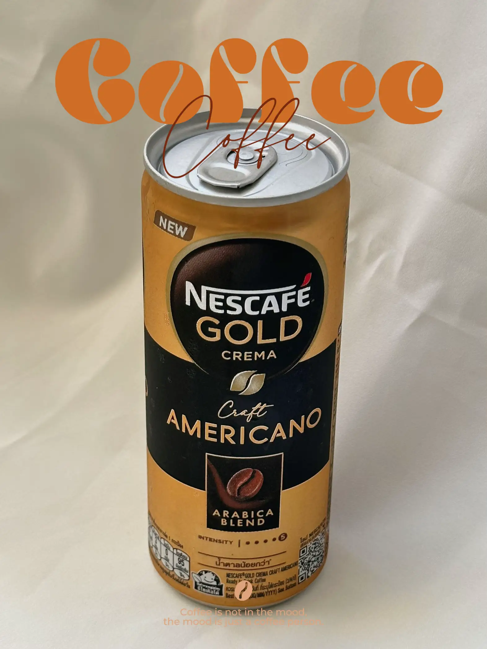 nescafe crema americano