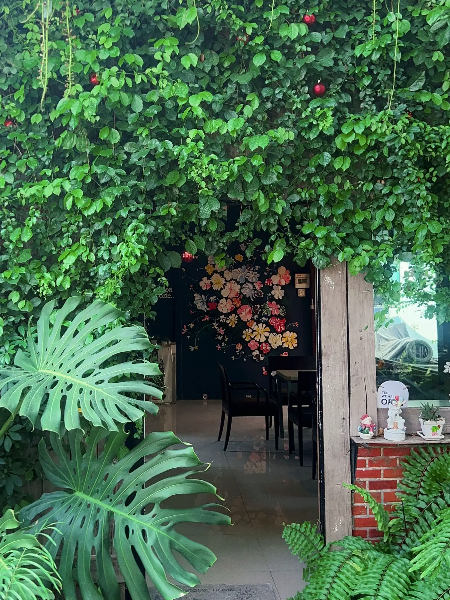 🍃⛲️ The melon cafe’lopburi🌷🌸 🌳🧡 แกลเลอรีที่โพสต์โดย ป๊อปปี้ชอบชานมม