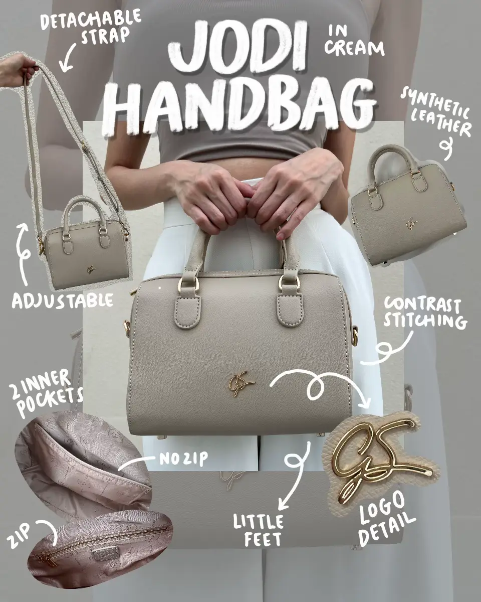 tired of puffers? try this classy handbag instead!'s images(1)