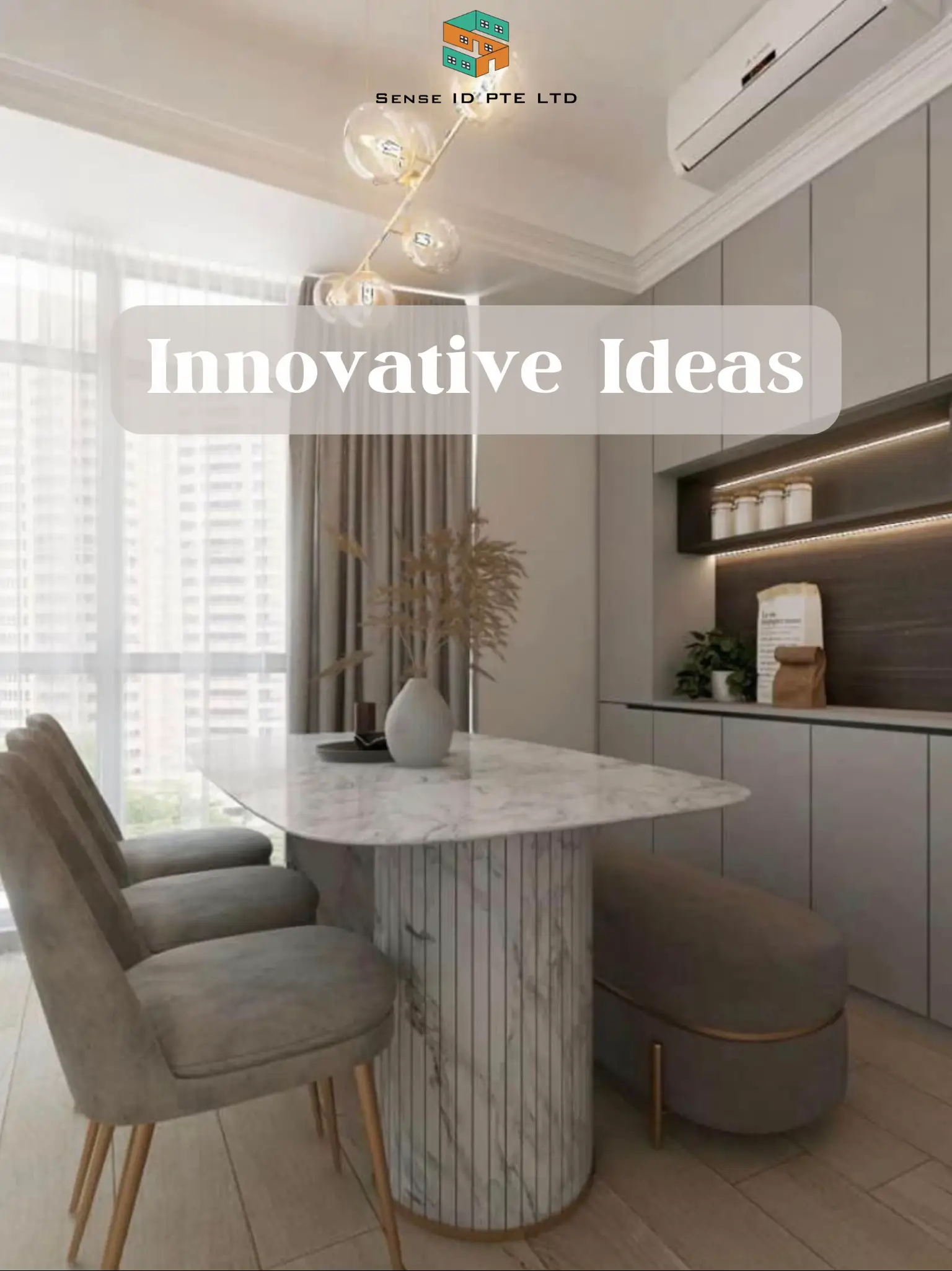 Sense’s Guide: DIY vs Interior Designer | Gallery posted by Sense ID ...
