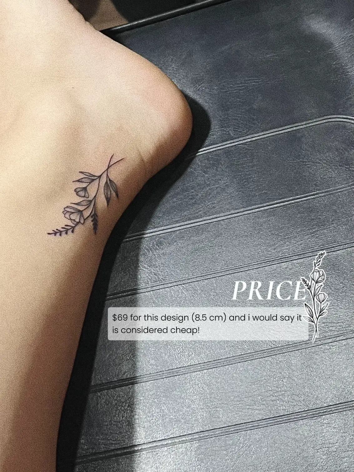 First ever tattoo is a full leg sleeve in Bali, Bali, I decided to go  for a full leg sleeve for my first tattoo 😁🇮🇩
