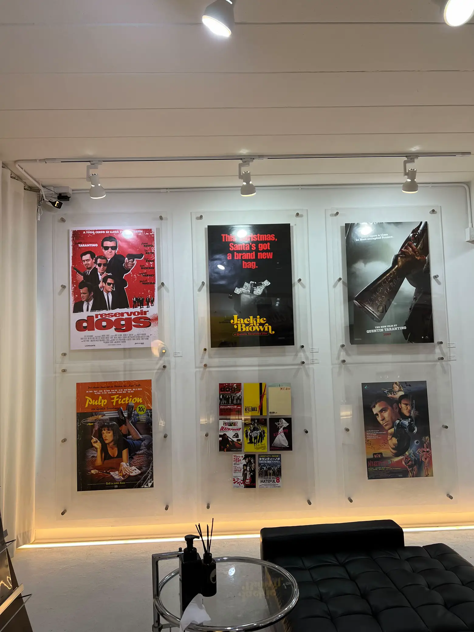 Fics Cafe In Bangkok Is A Must-Visit For Film Lovers