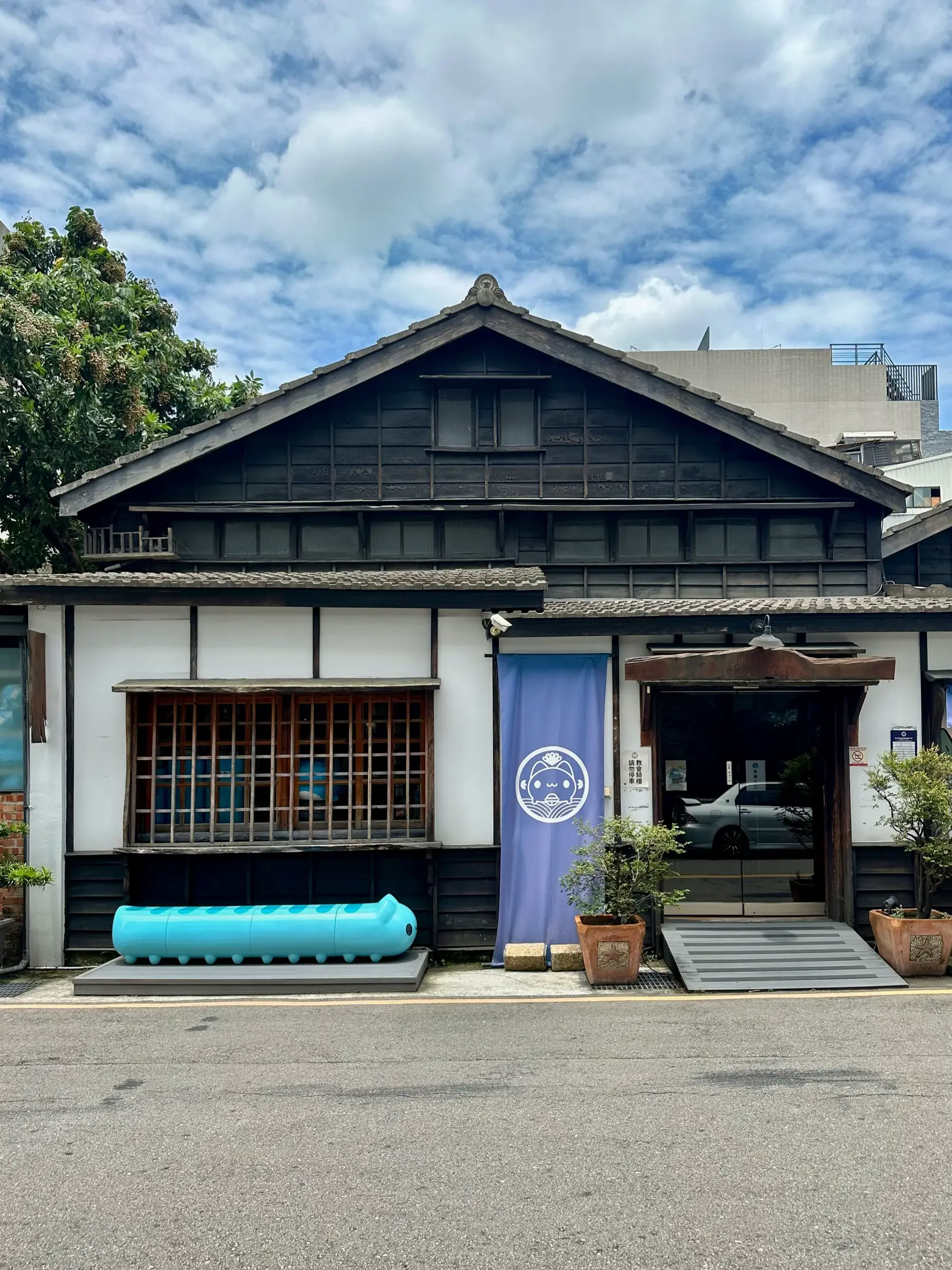 Bugcat Capoo House in Taichung, Taiwan 🇹🇼 | Gallery posted by grace ...