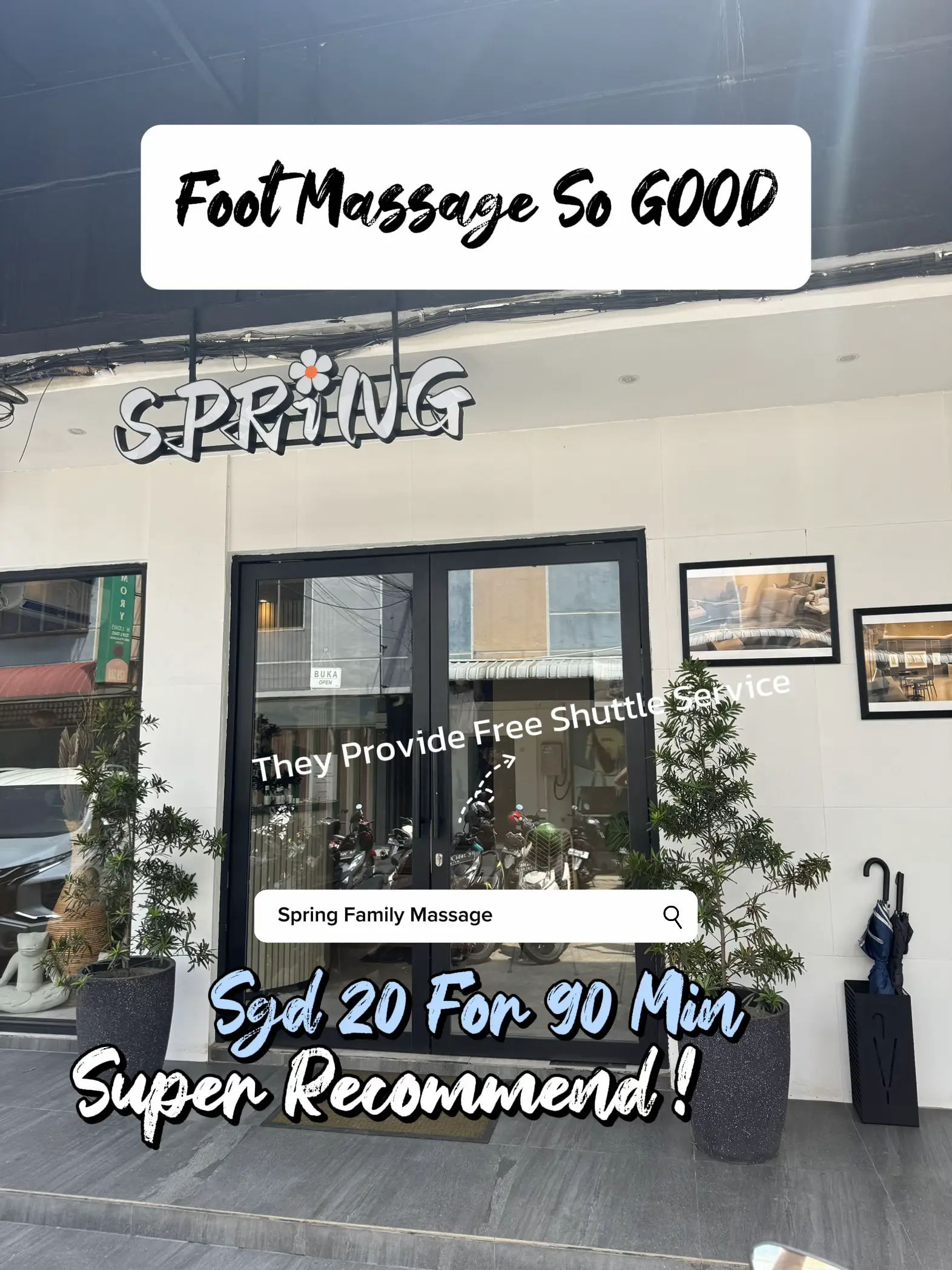 Super Recommend ! Best Massage Center In Batam🥰 | Gallery posted by  Jimmychin | Lemon8