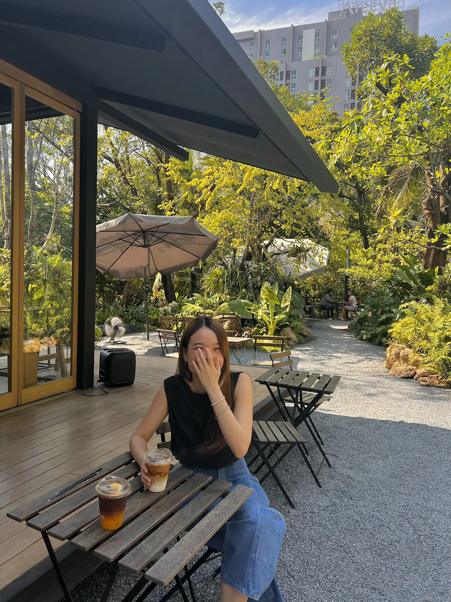 Dechan's Hip Cafe on the ☕️ Rhapsody | Gallery posted by เด็กชายภีม 🥦 ...