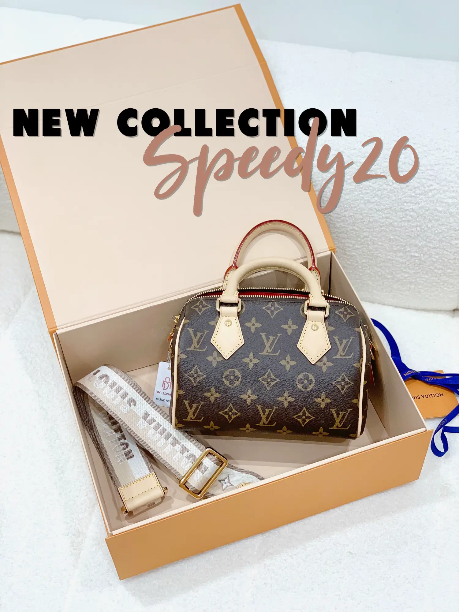New Collection LV Speedy 20, Gallery posted by Dora DMLuxshop