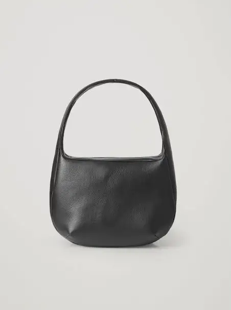 Cos best sale leather bag