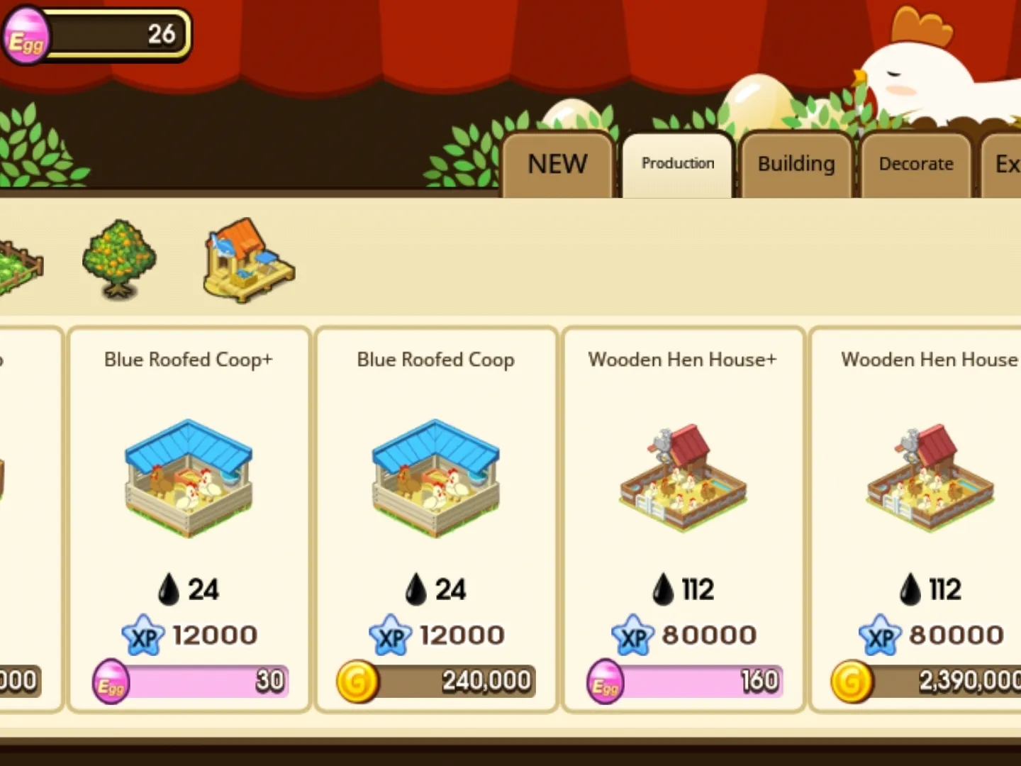 Happy Chicken Town Games Shop & Farm Decoration Games | Gallery posted by  แอ๊ปเปิ้ล | Lemon8