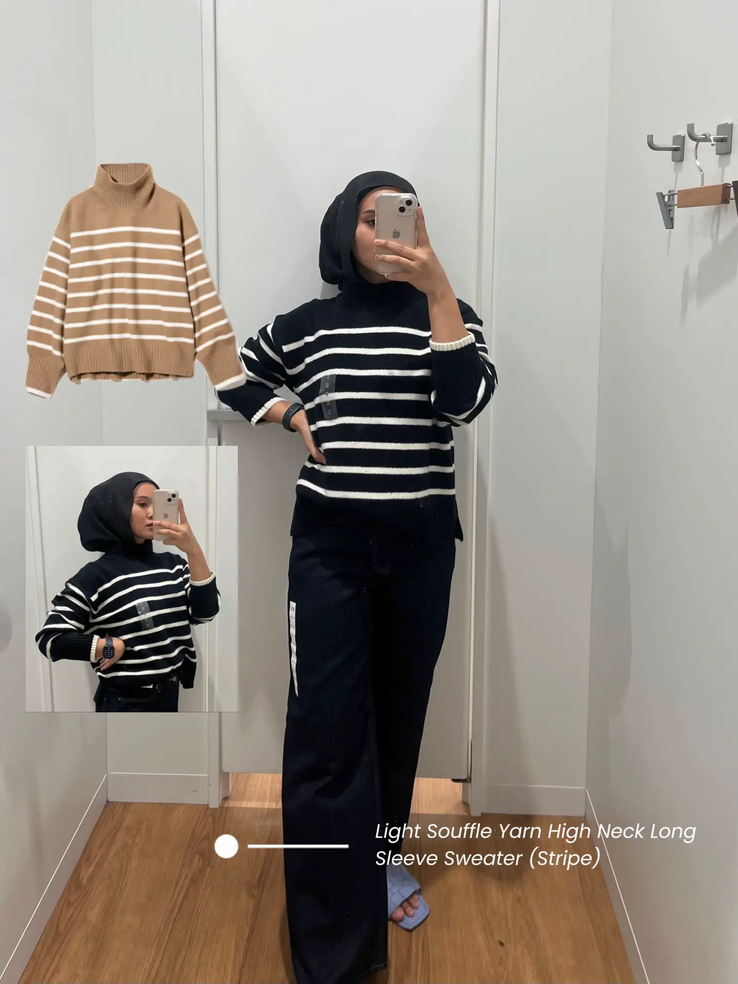 Uniqlo Try-On: Minimal Outfit Ideas! 💡, Galeri disiarkan oleh Hana Aisya