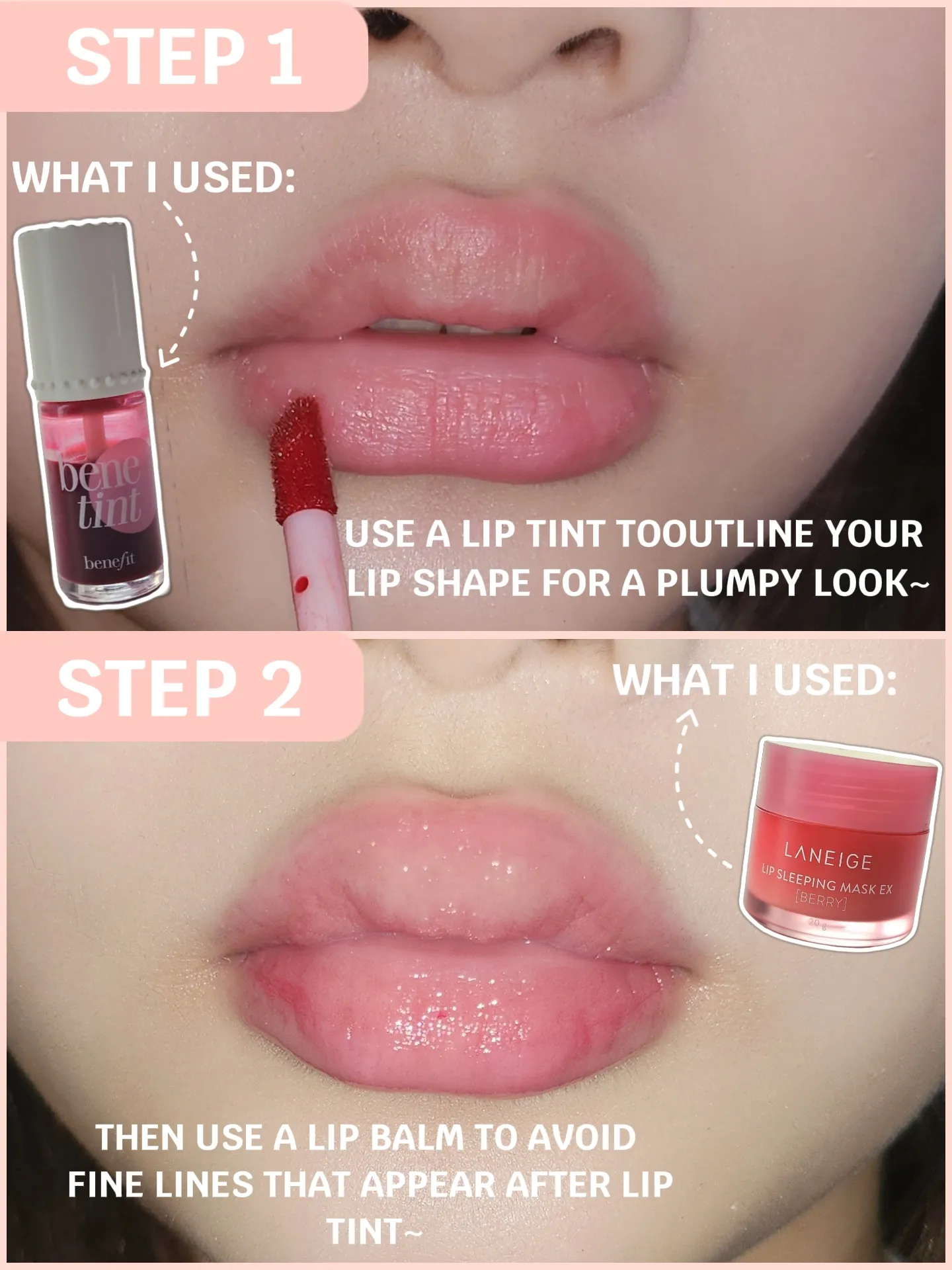 HOW TO ACHIEVE THE PRINCESS PEACH LIPS!! 💋 👑 | Gallery posted by Carissa  Faith | Lemon8