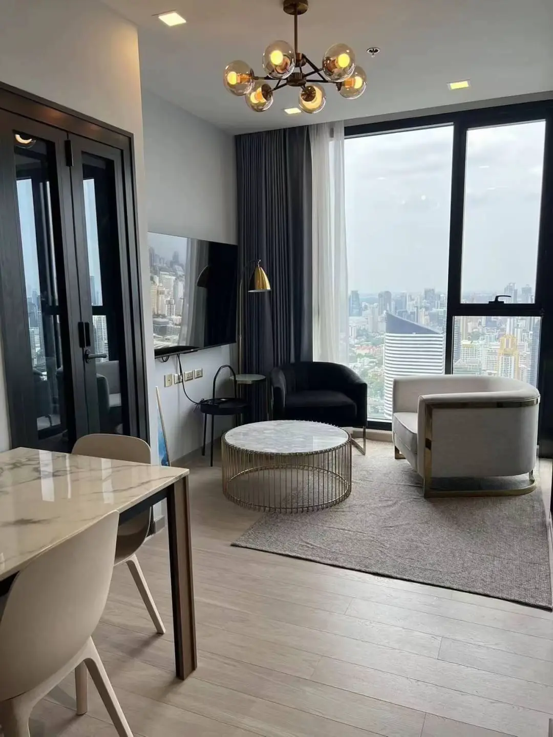 One9Five Asoke Rama 9 แกลเลอรีที่โพสต์โดย KSP REAL ESTATE Lemon8