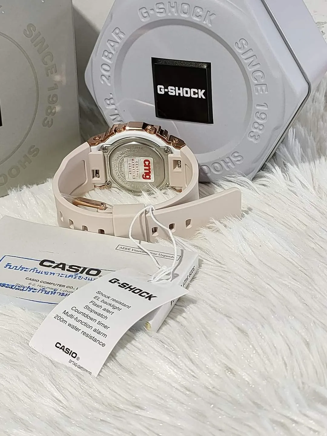 Gshock female Gallery posted by Guess Casio Lemon8