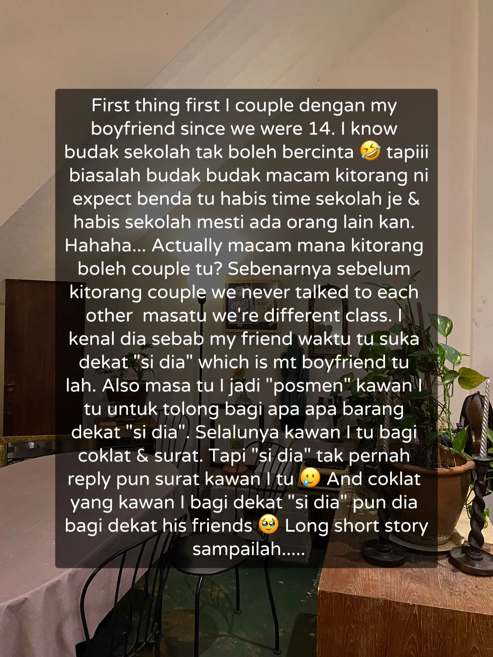 Macam mana I kenal my boyfriend? 🫣🤍 | Gallery posted by Nurul Izzah |  Lemon8