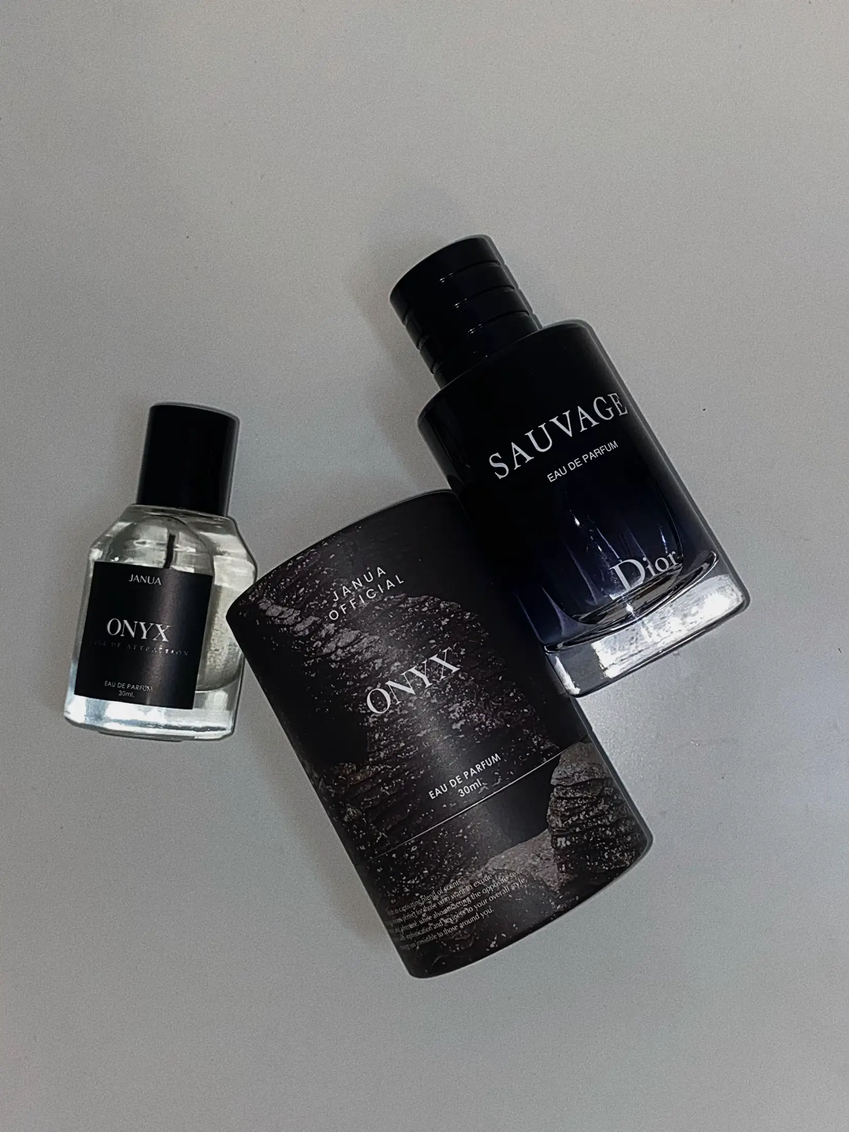 Zara aftershave that smells best sale like sauvage