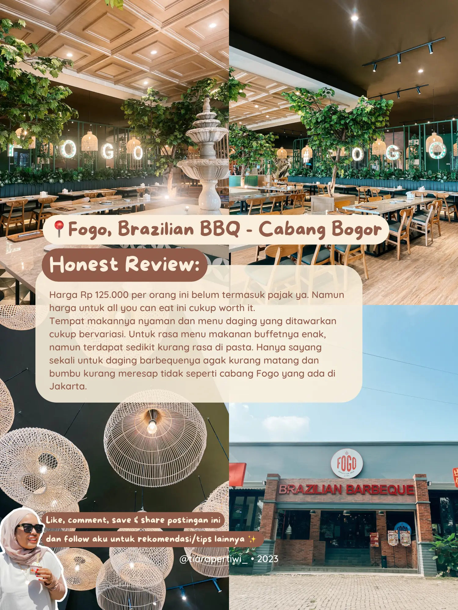 Fogo brazilian bbq best sale