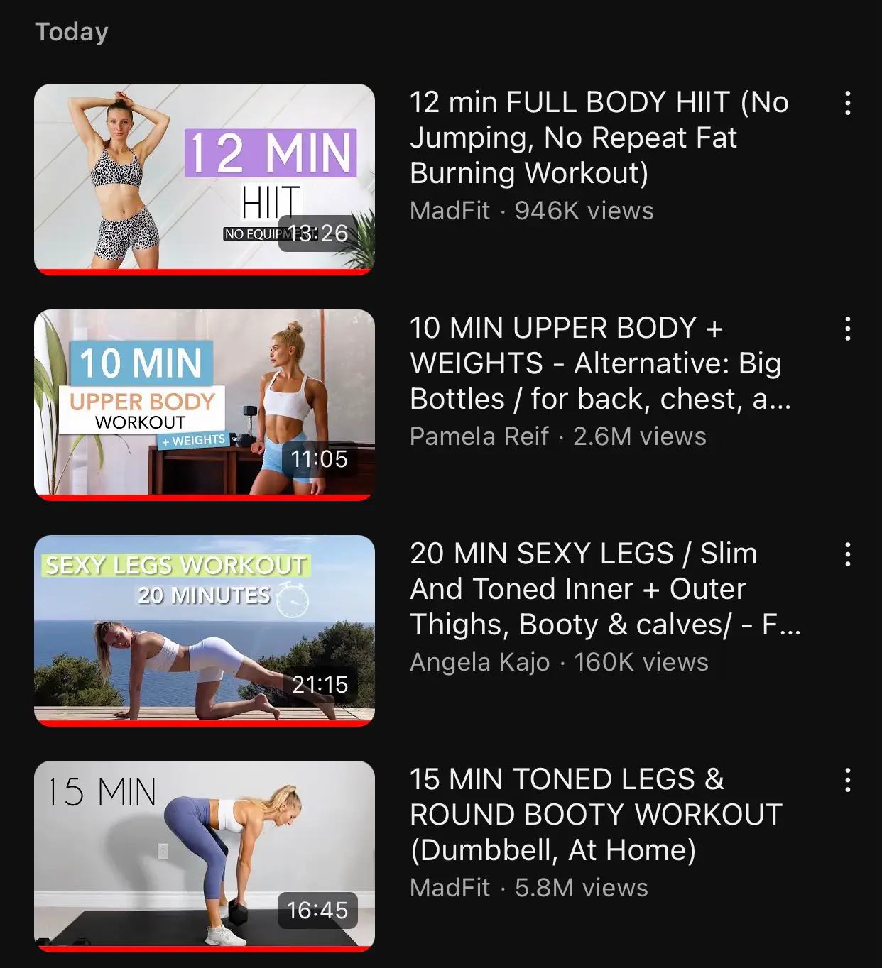 15 MIN TONED LEGS & ROUND BOOTY WORKOUT (Dumbbell, At Home) 