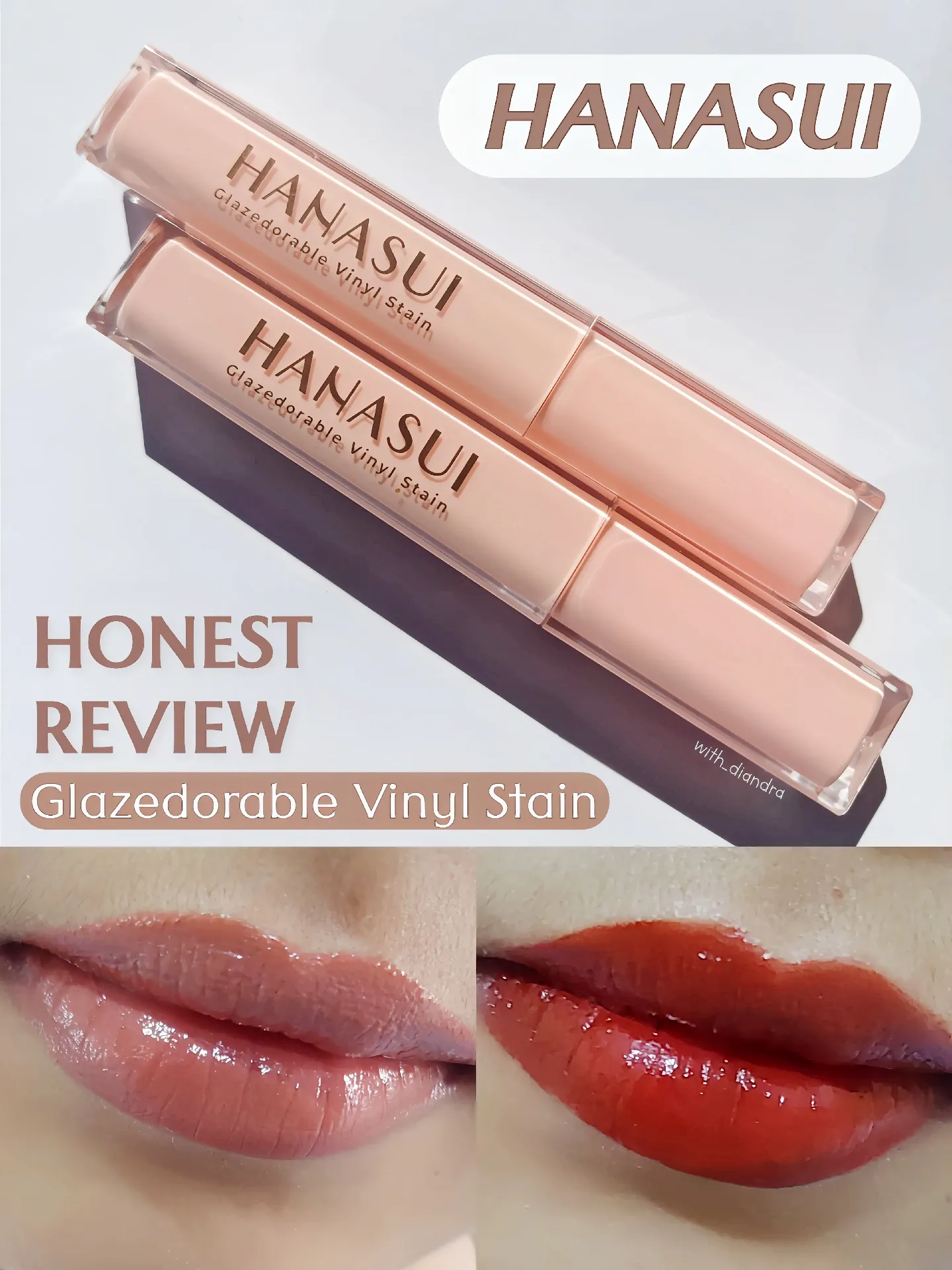 REVIEW JUJUR HANASUI VINYL STAIN BENERAN AWET?! Galeri diposting oleh