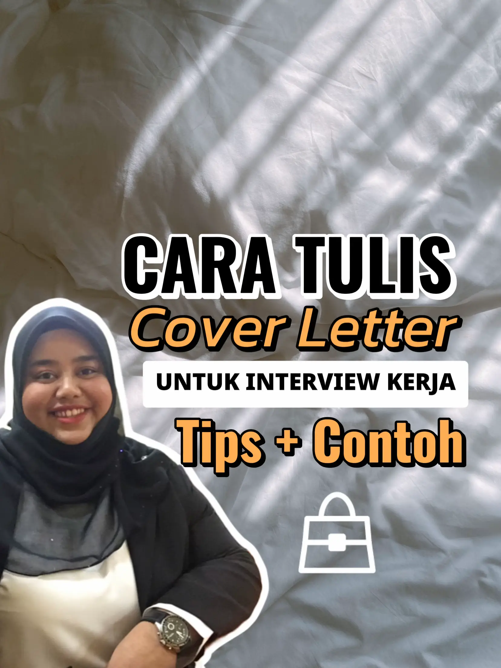 cover letter apply kerja