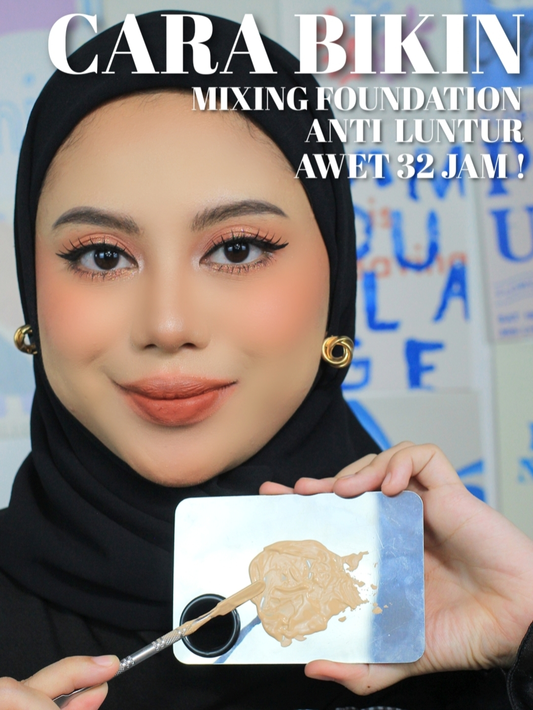 Mixing foundation store