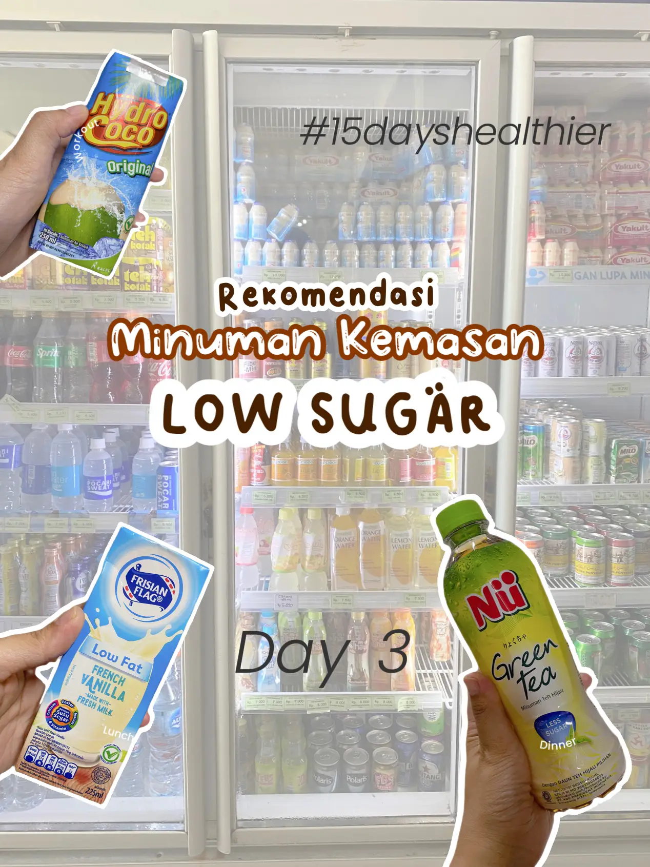 Minuman Segar Rendah Gula 🤩 Bisa Jadi Pilihan 😍😍 Galeri Diposting Oleh Arinta Moms Lemon8