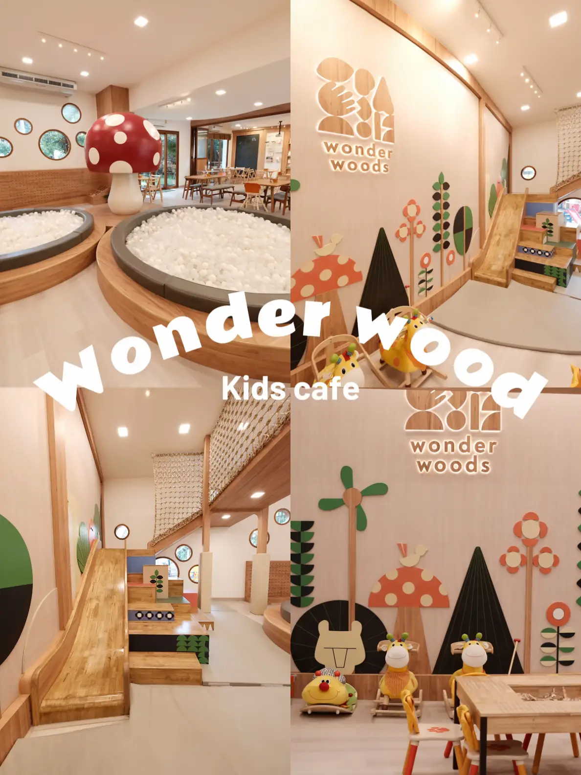 Wooden kitchen, Montessori style play corner, Gallery posted by Maycie