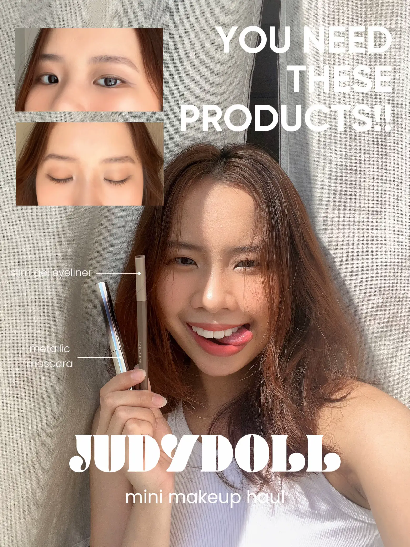 Judydoll mascara : r/MakeupAddiction