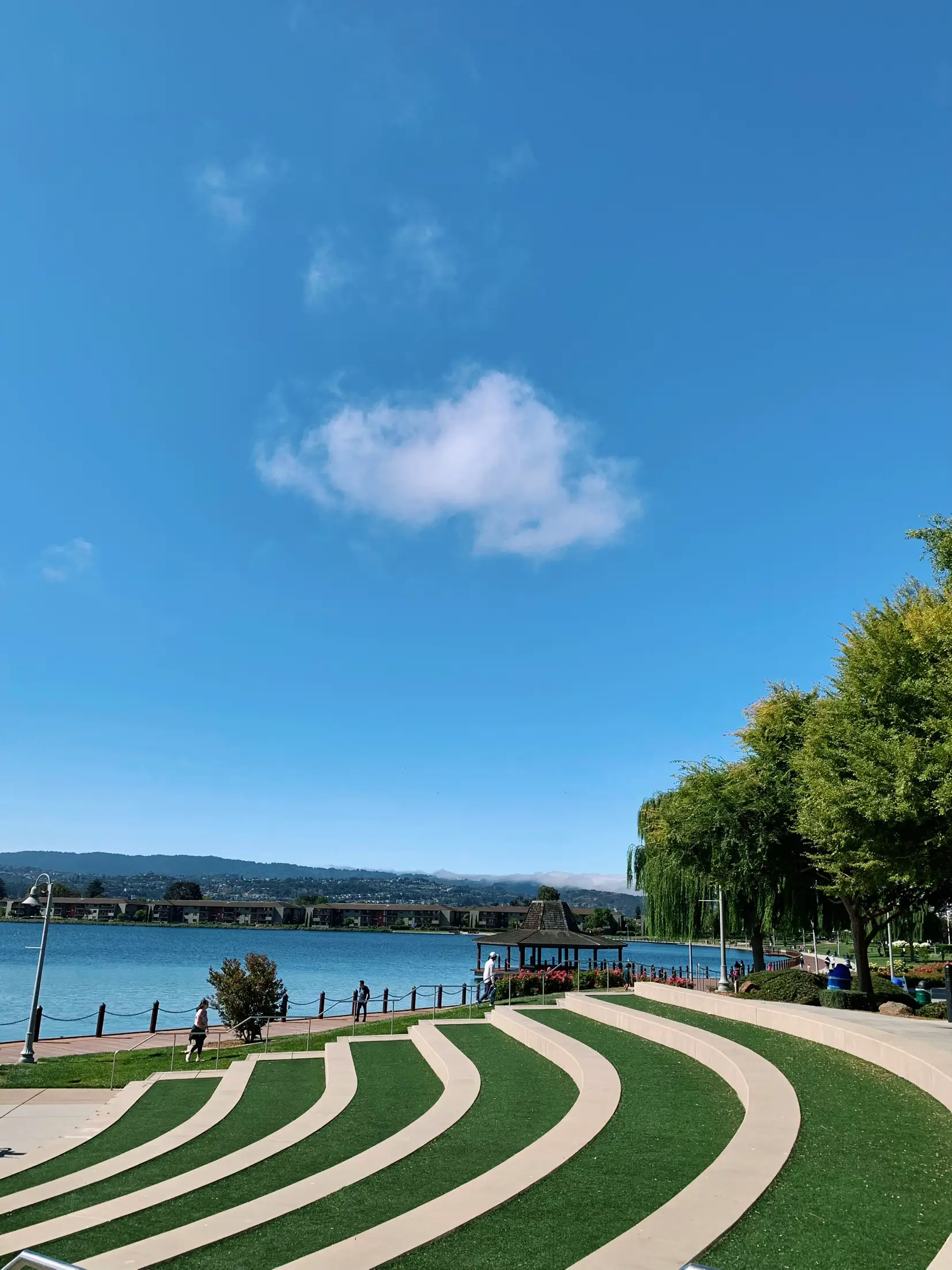 สวนสาธารณะที่ Foster City, California 🇺🇸 🪻 แกลเลอรีที่โพสต์โดย