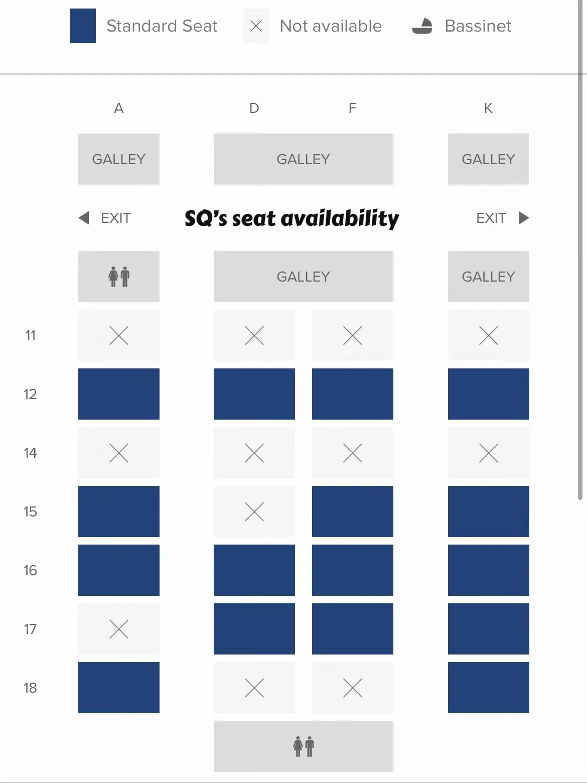 How to snag the perfect seat on your next flight ️ | Gallery posted by ...