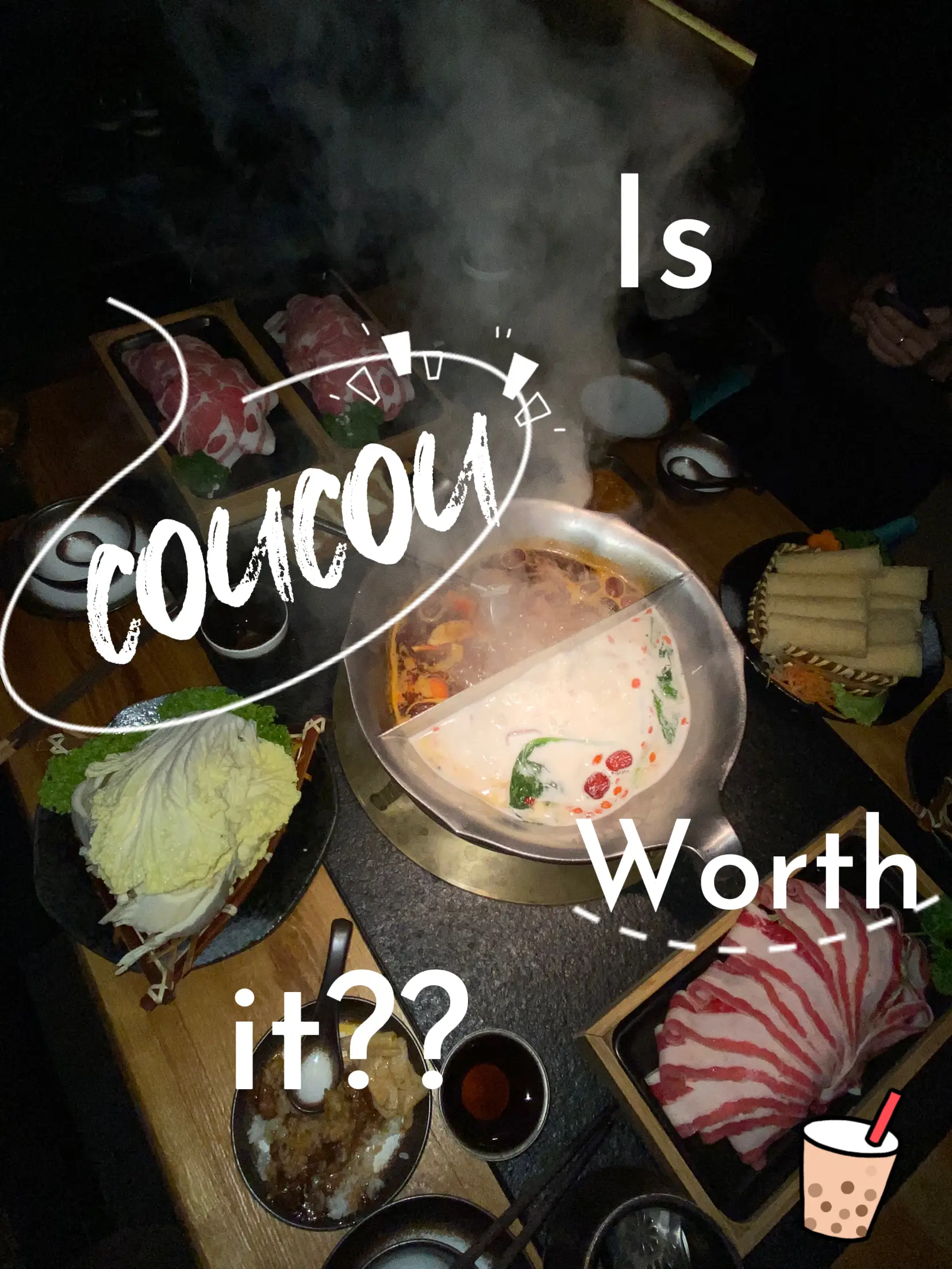 Coucou Hotpot Singapore – Taiwanese-Style Hotpot Restaurant Opens NEW Jewel  Changi Airport Outlet. i12 Katong Likely To Be Next Location 