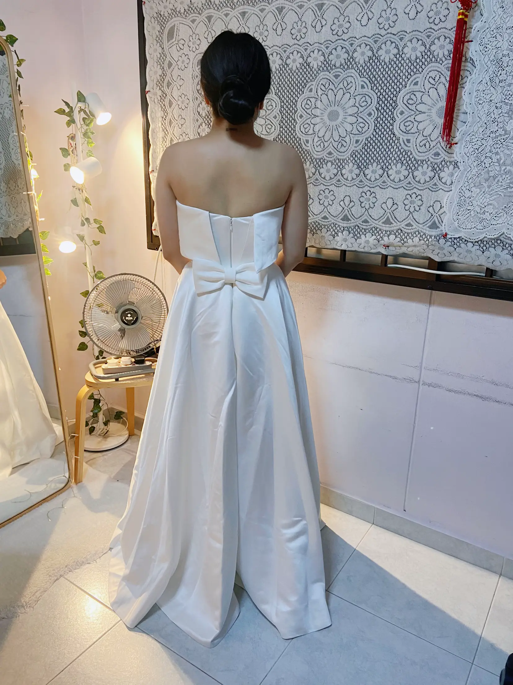 Taobao Wedding Dress