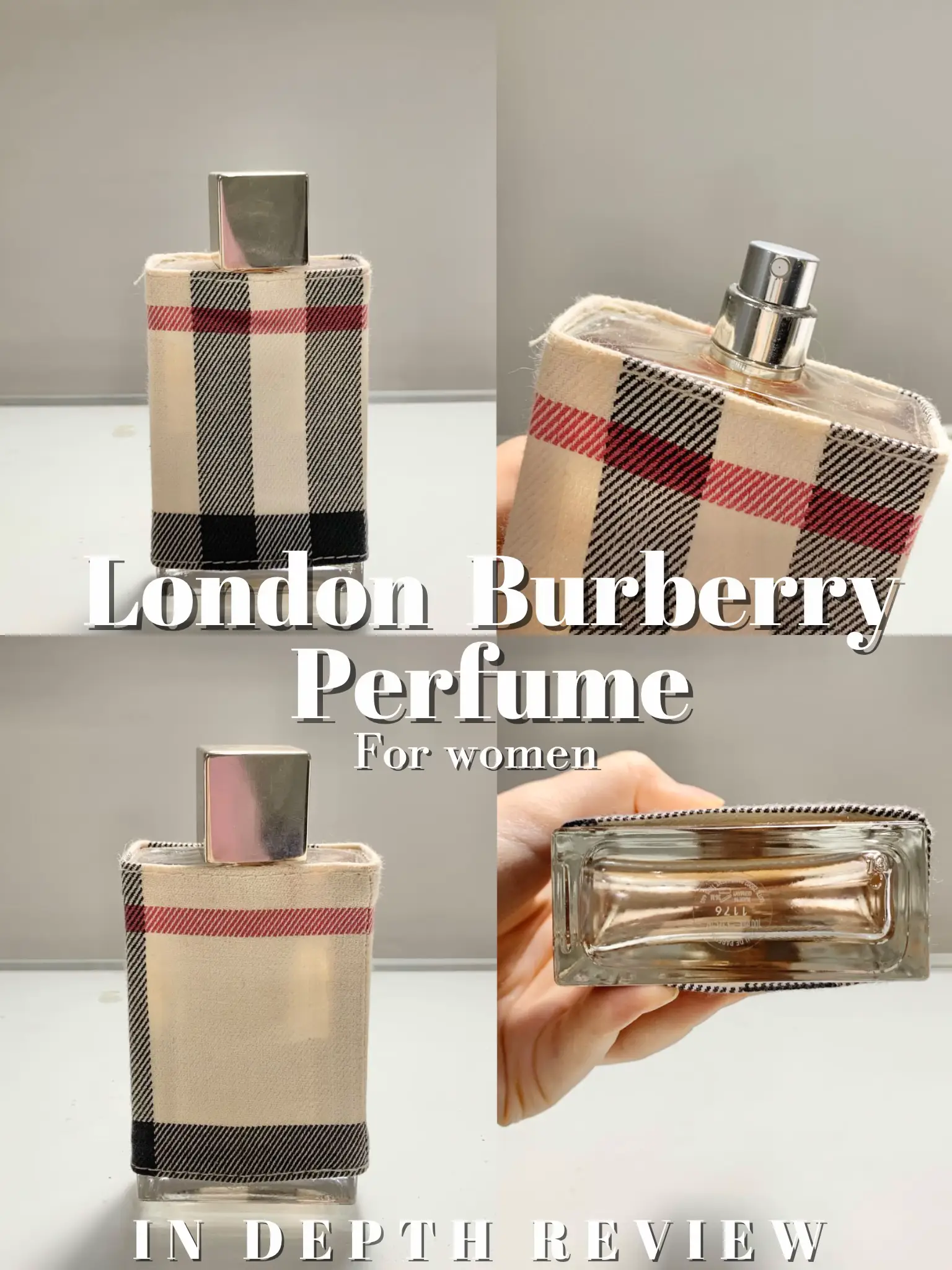 London Burberry Perfume For Women Gallery posted by Sheryl azalia Lemon8