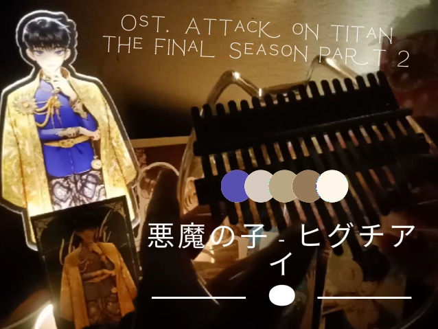 Listen to Attack on Titan Season 4 Episode 7 OST: Levi & Devils of