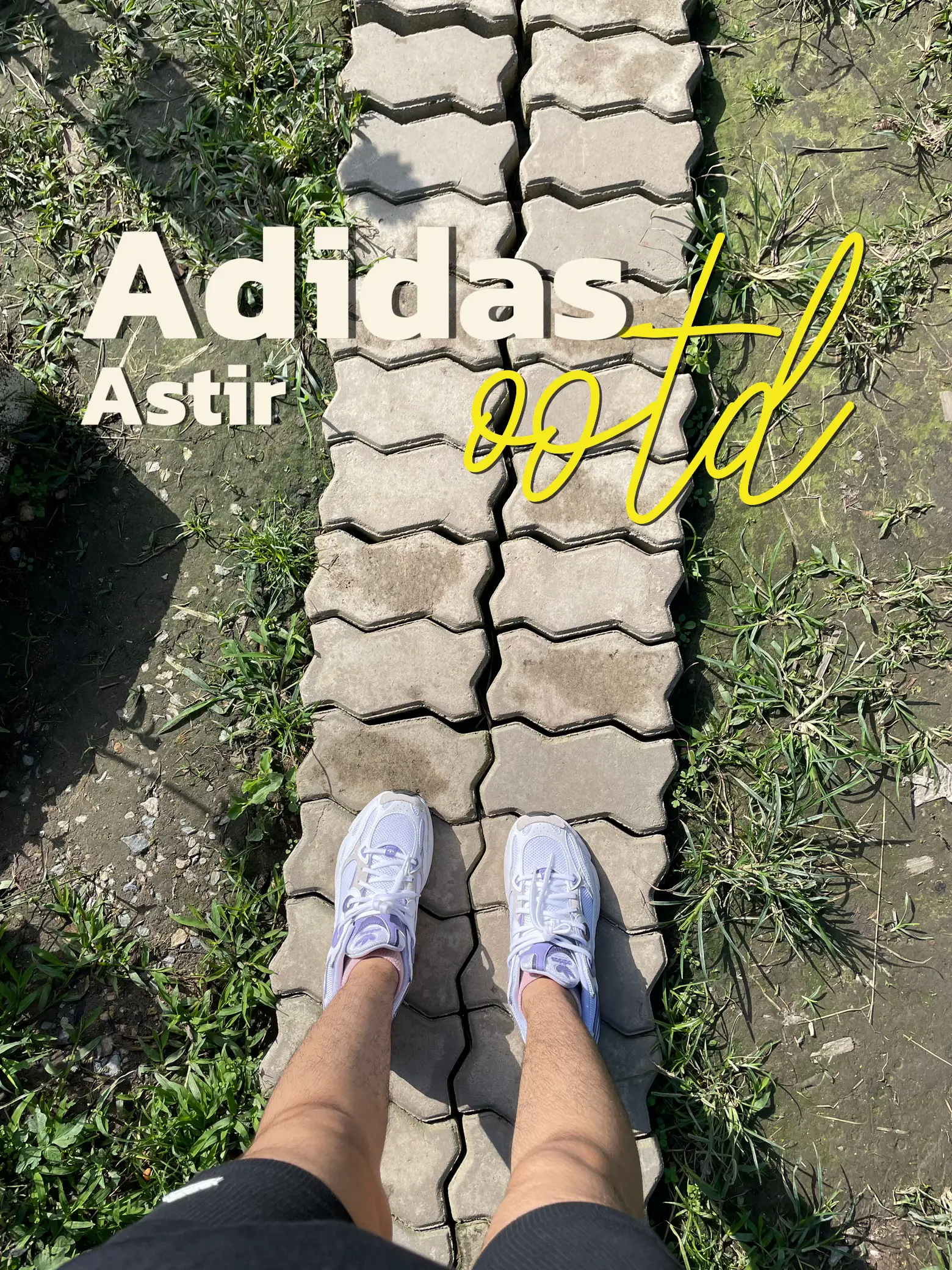 Adidas astir | แกลเลอรีที่โพสต์โดย Fafa | Lemon8