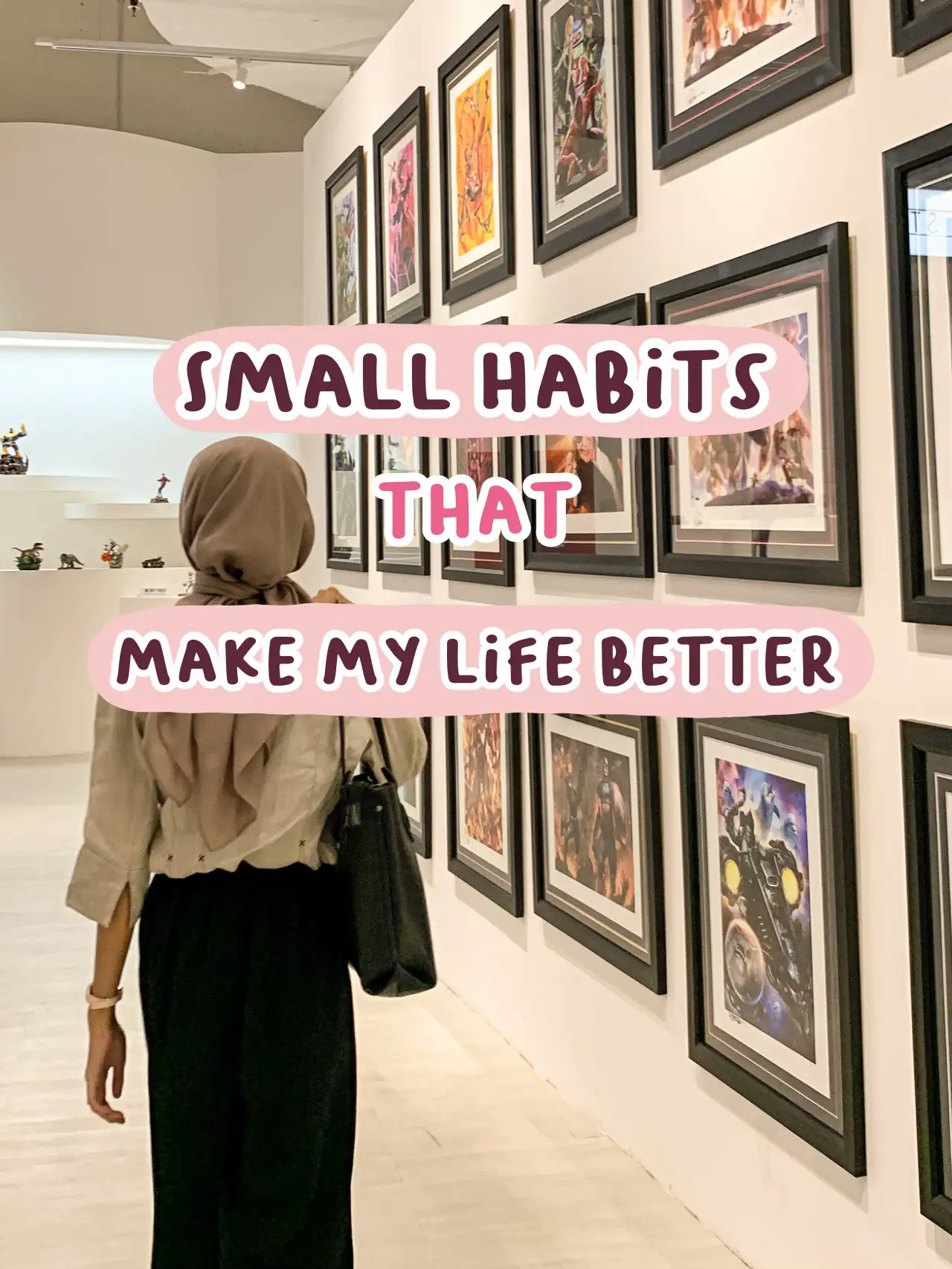 Gambar SMALL HABITS CAN CHANGE YOU FOR THE BETTER🫶 (0)