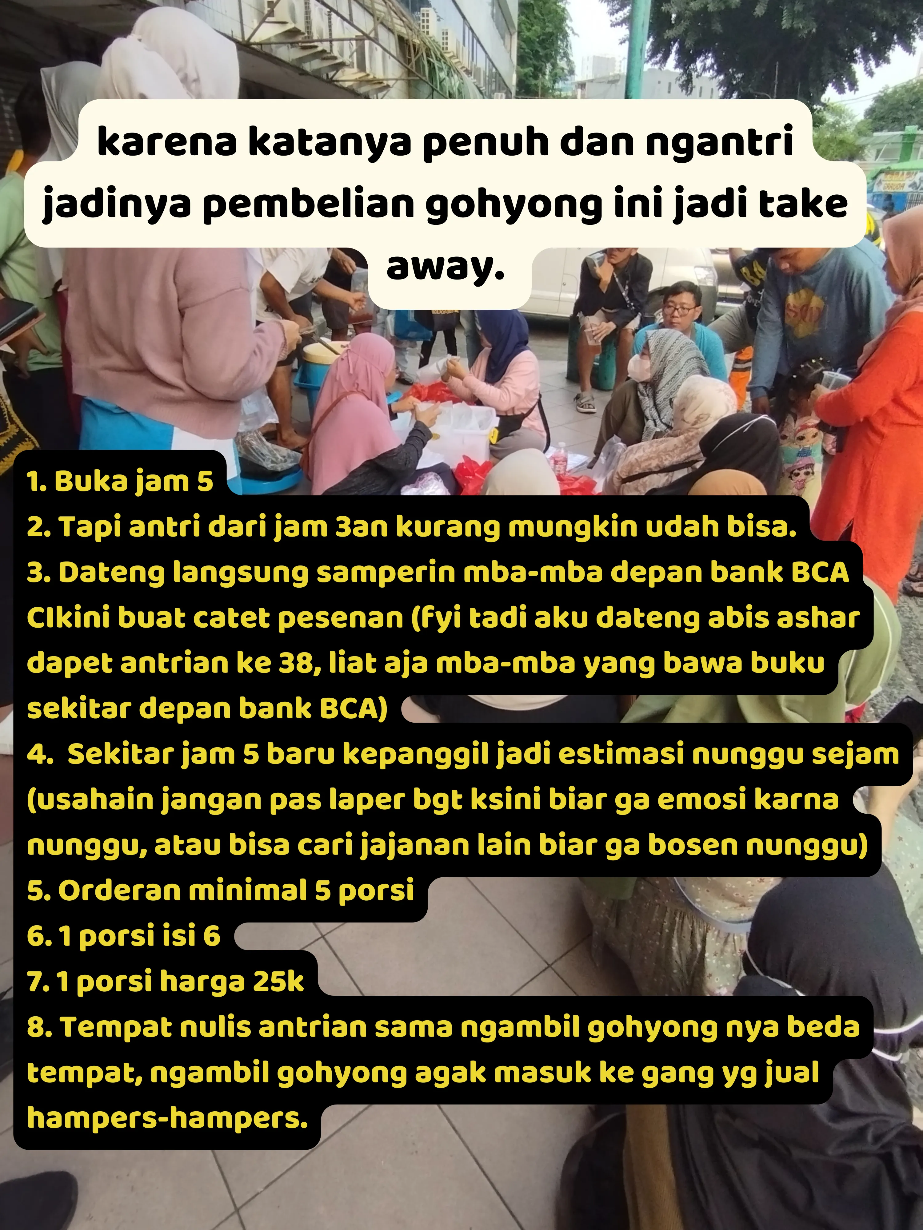 Gohyong Viral Cikini Galeri Diposting Oleh Rindahayuety Lemon8