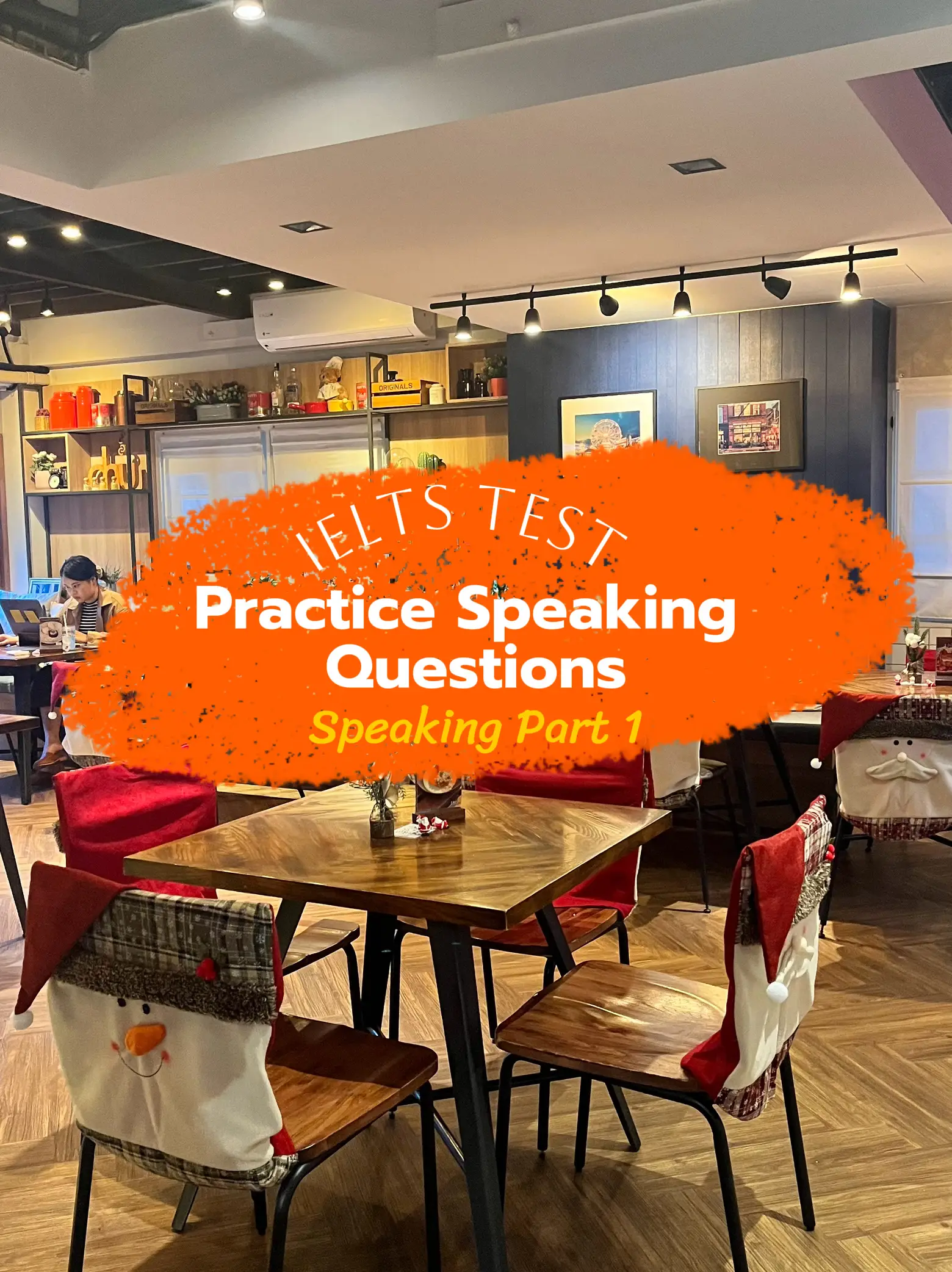  ielts speaking test part 1 intira